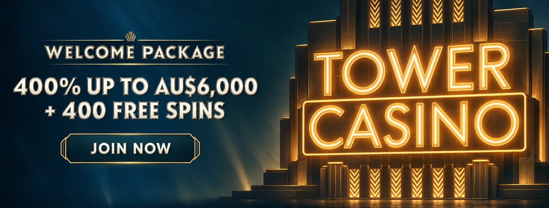 Tower Casino